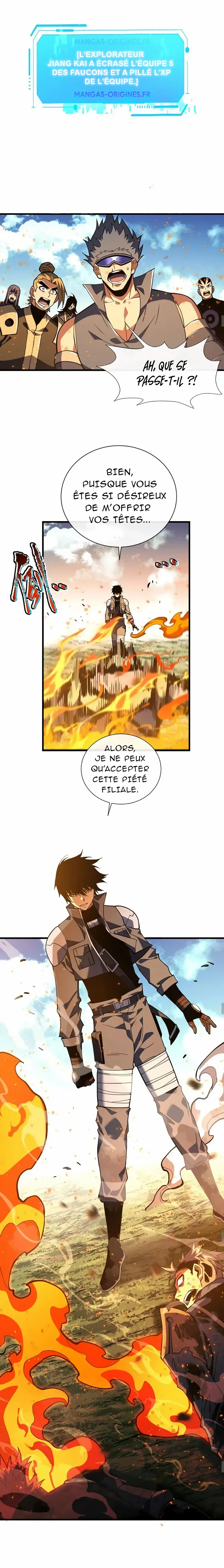 Read The Lord of the Wheel of Destiny FR Manga Online