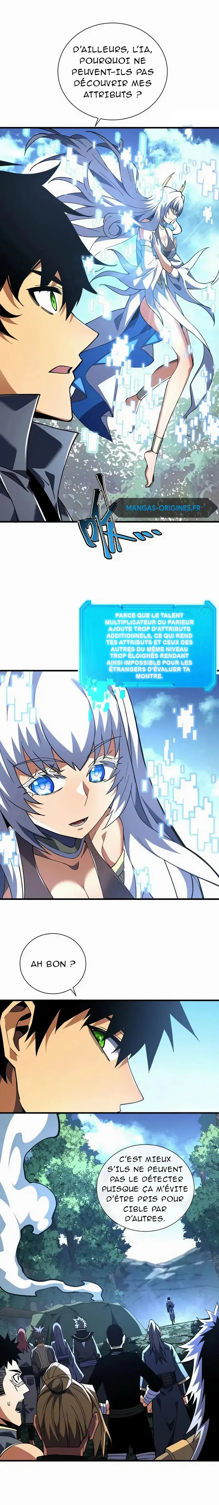Read The Lord of the Wheel of Destiny FR Manga Online