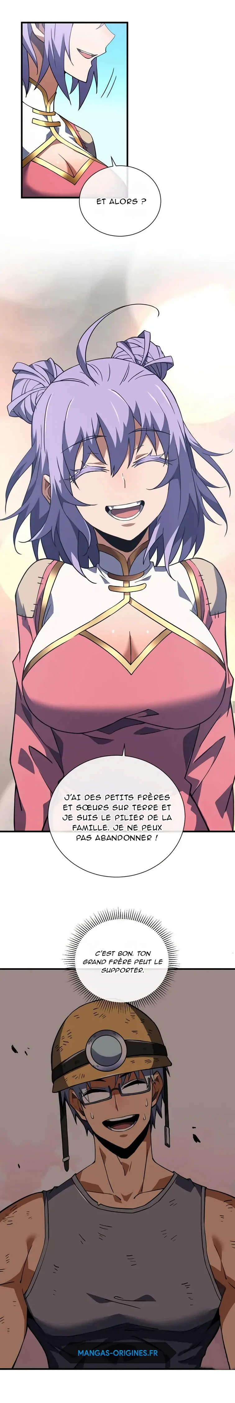 Read The Lord of the Wheel of Destiny FR Manga Online