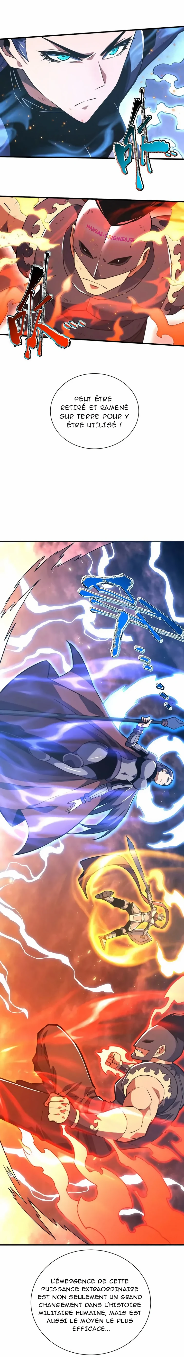 Read The Lord of the Wheel of Destiny FR Manga Online