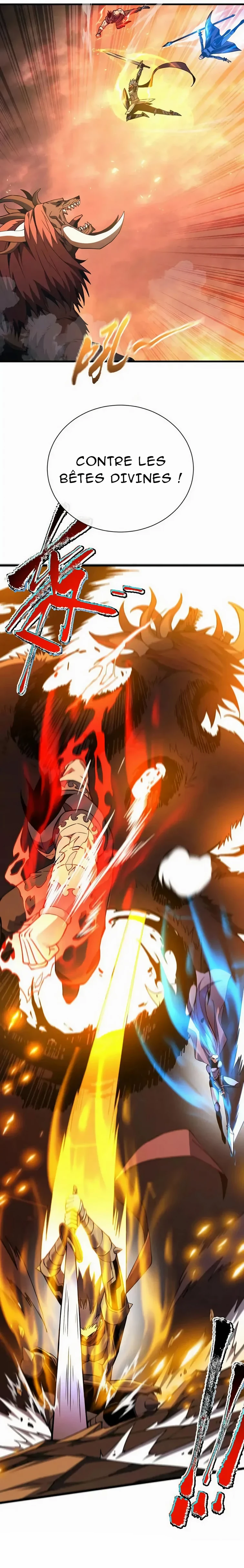 Read The Lord of the Wheel of Destiny FR Manga Online
