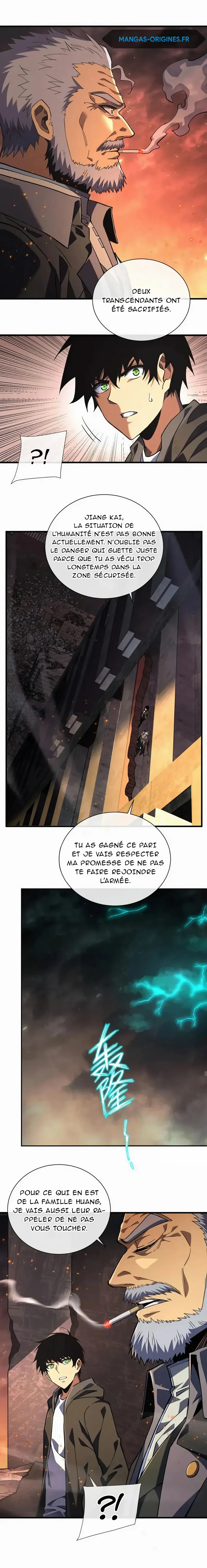 Read The Lord of the Wheel of Destiny FR Manga Online