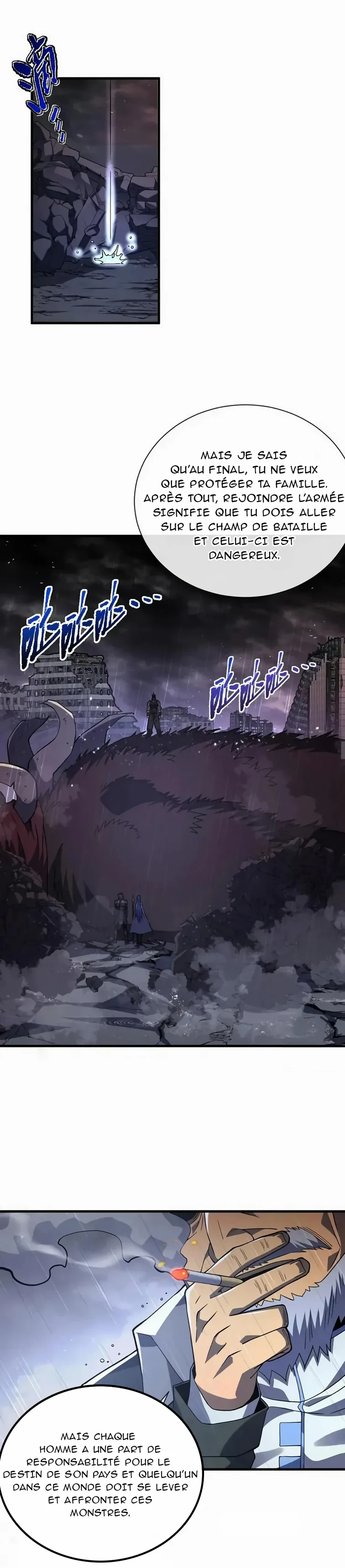 Read The Lord of the Wheel of Destiny FR Manga Online
