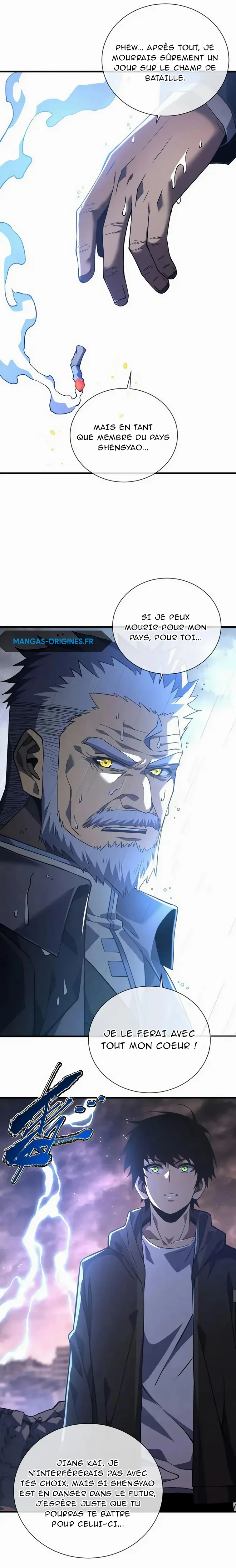 Read The Lord of the Wheel of Destiny FR Manga Online