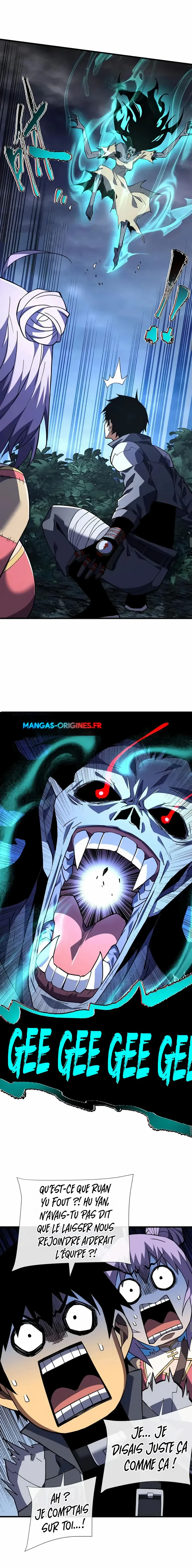Read The Lord of the Wheel of Destiny FR Manga Online