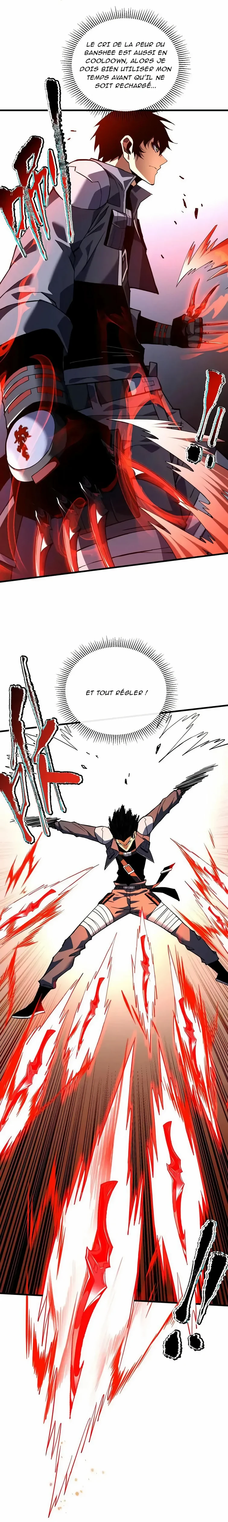 Read The Lord of the Wheel of Destiny FR Manga Online