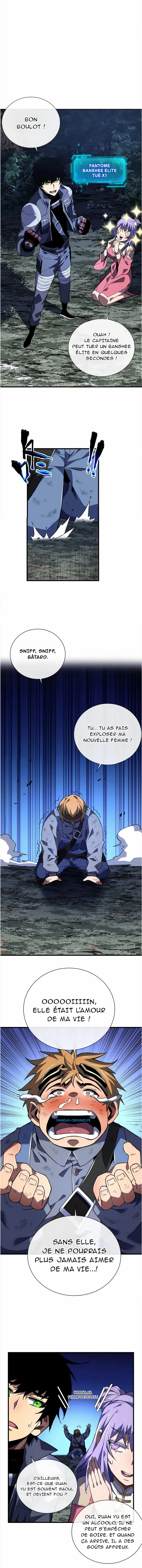 Read The Lord of the Wheel of Destiny FR Manga Online