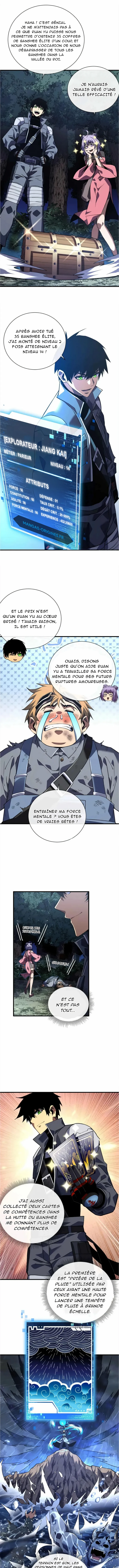 Read The Lord of the Wheel of Destiny FR Manga Online