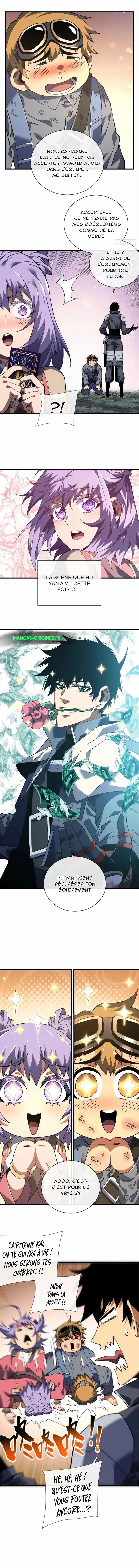 Read The Lord of the Wheel of Destiny FR Manga Online