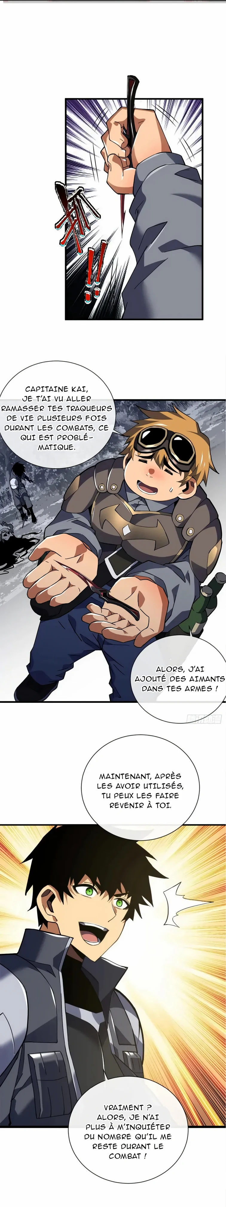 Read The Lord of the Wheel of Destiny FR Manga Online