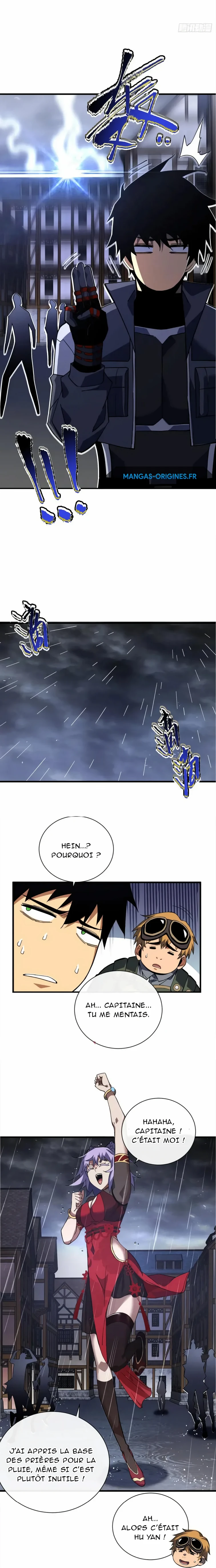 Read The Lord of the Wheel of Destiny FR Manga Online
