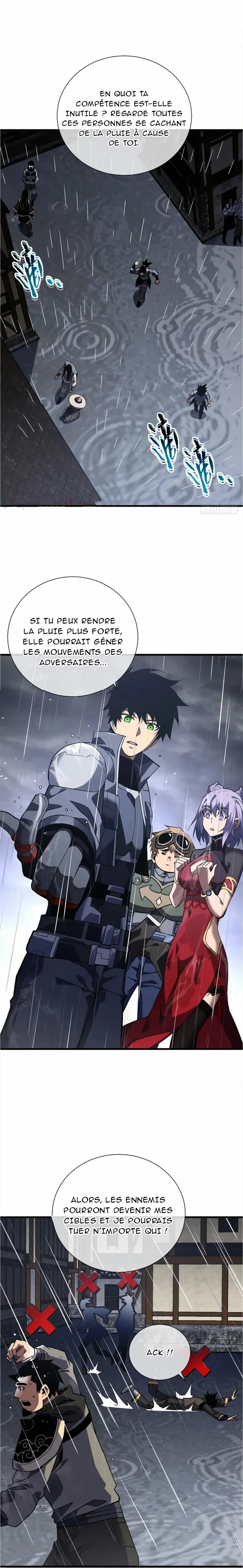 Read The Lord of the Wheel of Destiny FR Manga Online