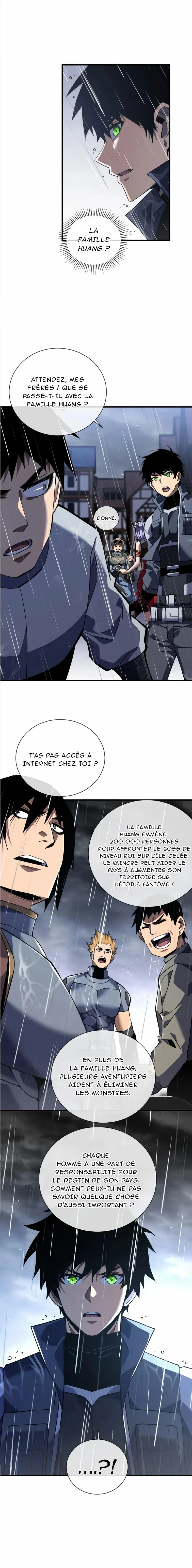 Read The Lord of the Wheel of Destiny FR Manga Online