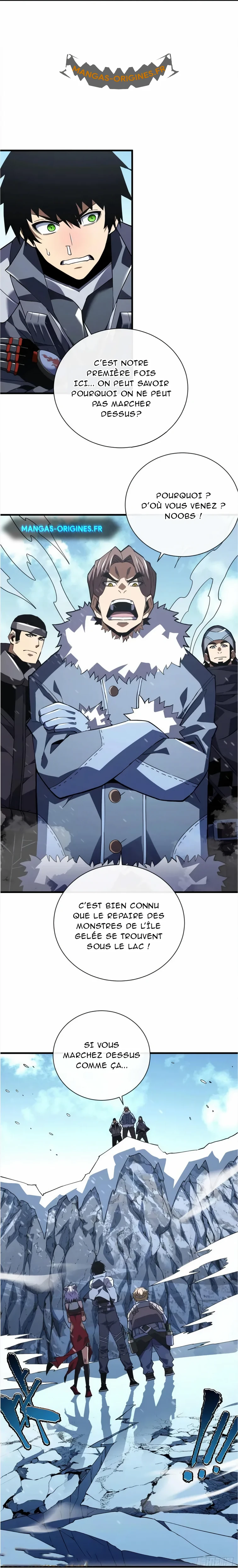 Read The Lord of the Wheel of Destiny FR Manga Online