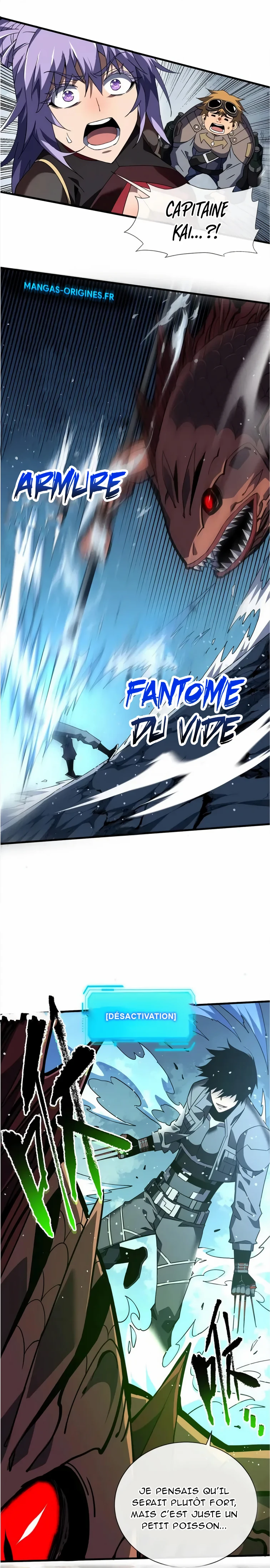 Read The Lord of the Wheel of Destiny FR Manga Online