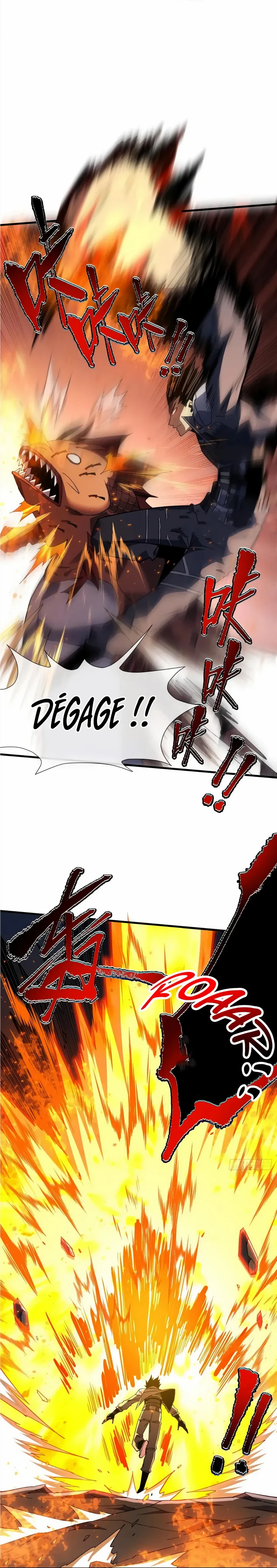 Read The Lord of the Wheel of Destiny FR Manga Online