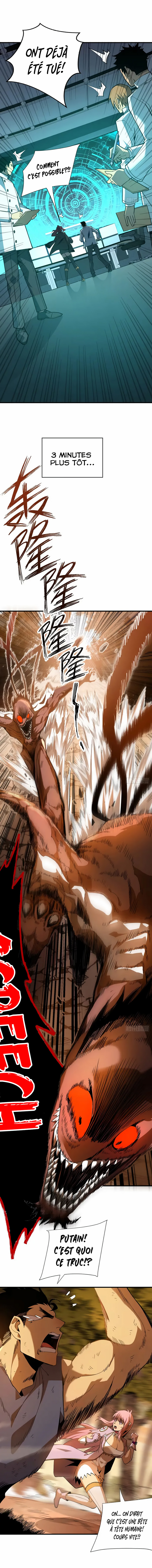Read The Lord of the Wheel of Destiny FR Manga Online