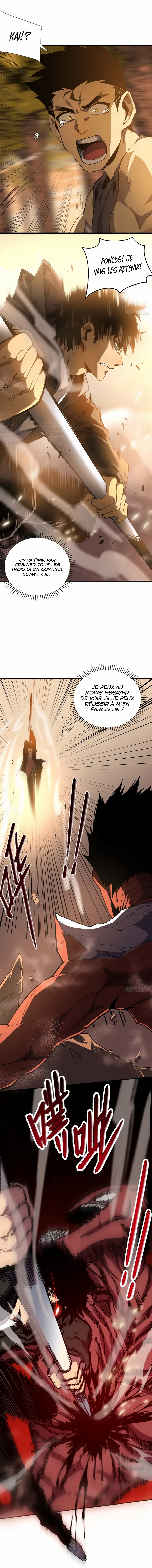 Read The Lord of the Wheel of Destiny FR Manga Online