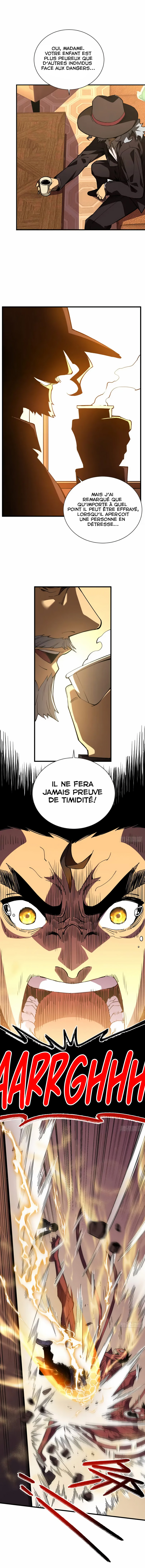 Read The Lord of the Wheel of Destiny FR Manga Online