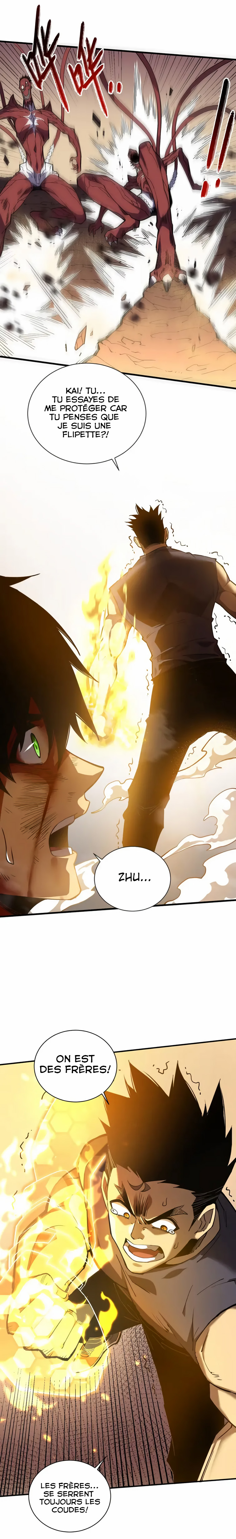 Read The Lord of the Wheel of Destiny FR Manga Online