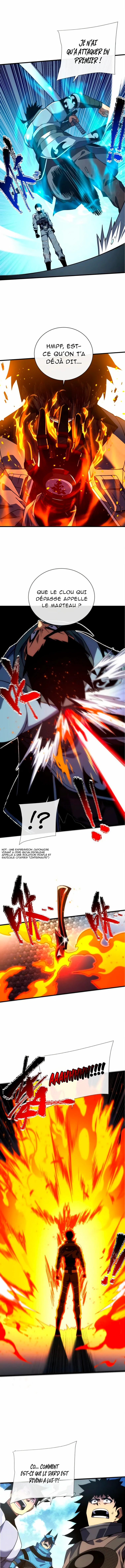 Read The Lord of the Wheel of Destiny FR Manga Online