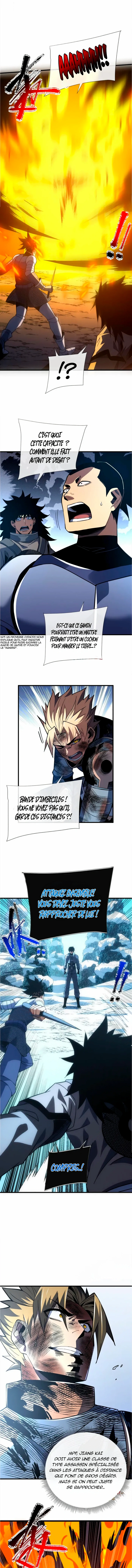 Read The Lord of the Wheel of Destiny FR Manga Online