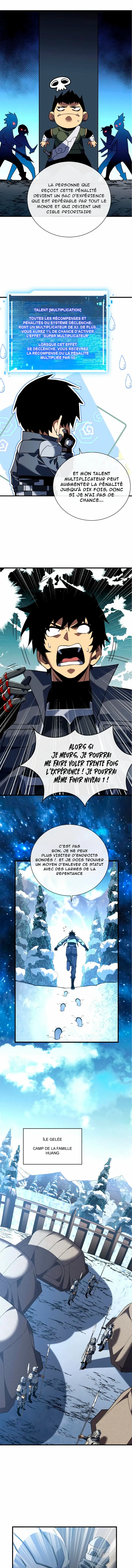 Read The Lord of the Wheel of Destiny FR Manga Online