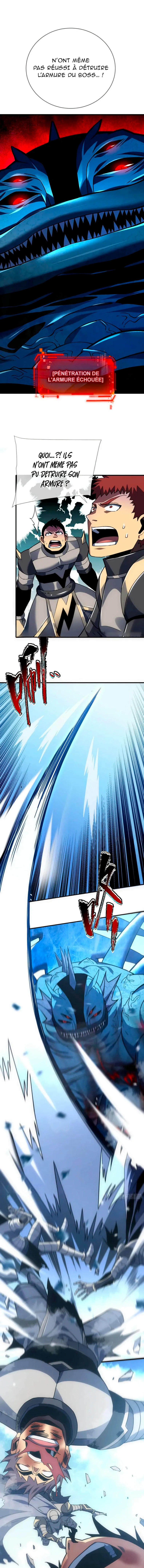 Read The Lord of the Wheel of Destiny FR Manga Online