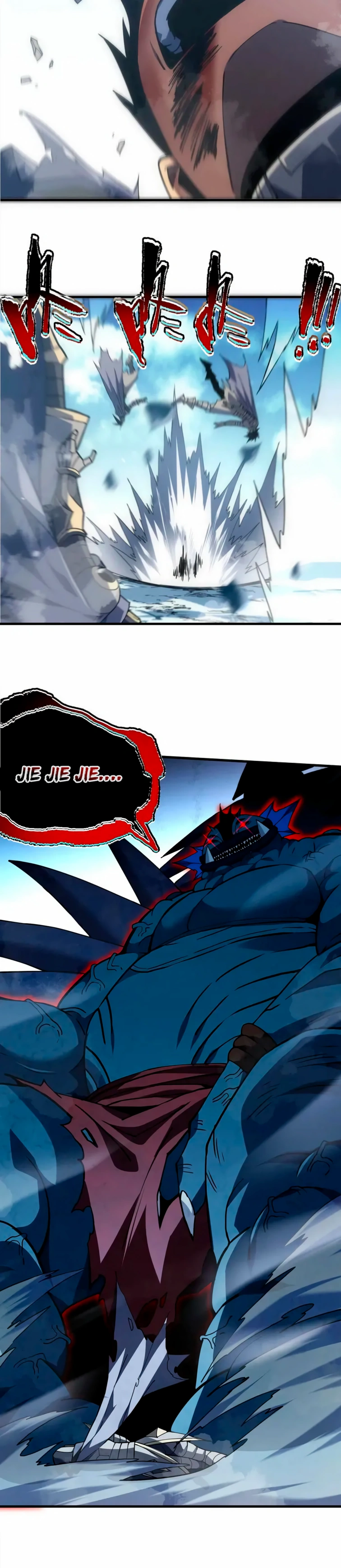 Read The Lord of the Wheel of Destiny FR Manga Online
