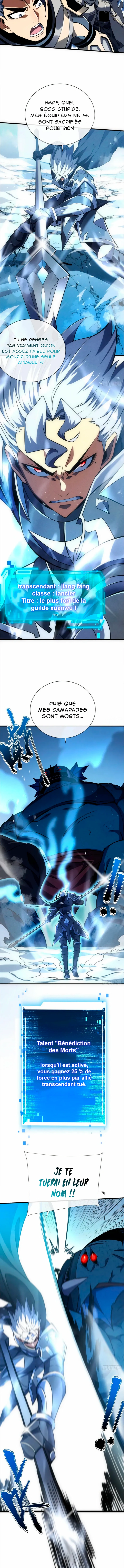 Read The Lord of the Wheel of Destiny FR Manga Online