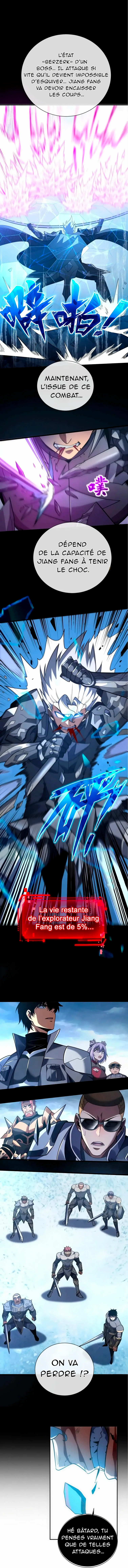 Read The Lord of the Wheel of Destiny FR Manga Online