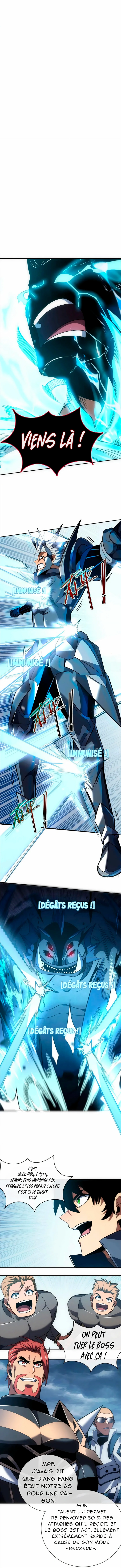 Read The Lord of the Wheel of Destiny FR Manga Online