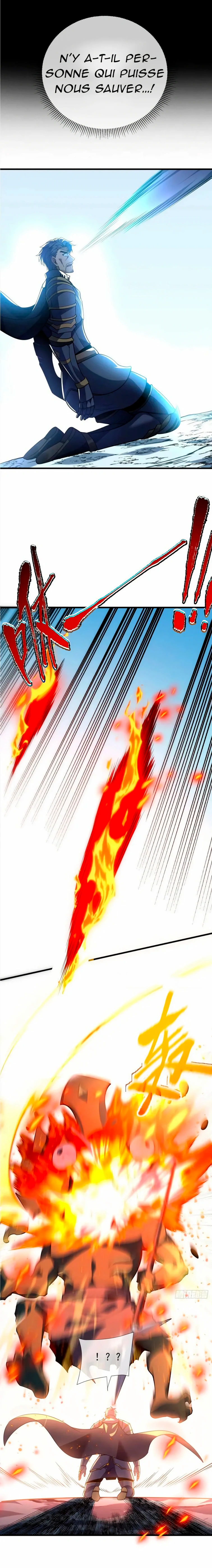 Read The Lord of the Wheel of Destiny FR Manga Online