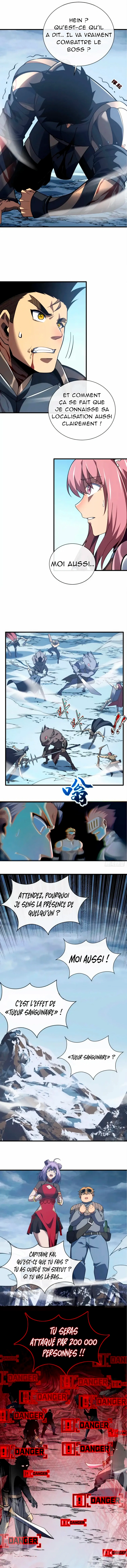 Read The Lord of the Wheel of Destiny FR Manga Online