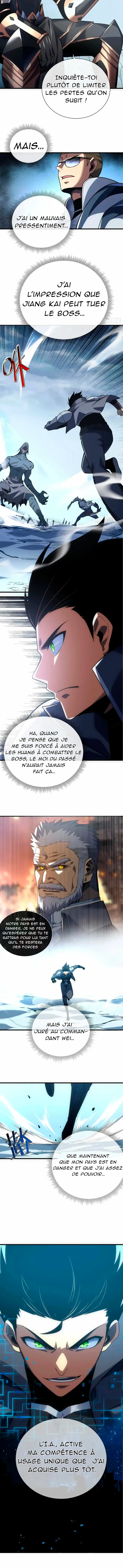 Read The Lord of the Wheel of Destiny FR Manga Online