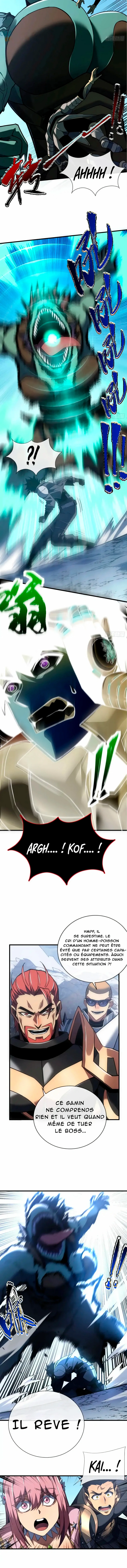Read The Lord of the Wheel of Destiny FR Manga Online