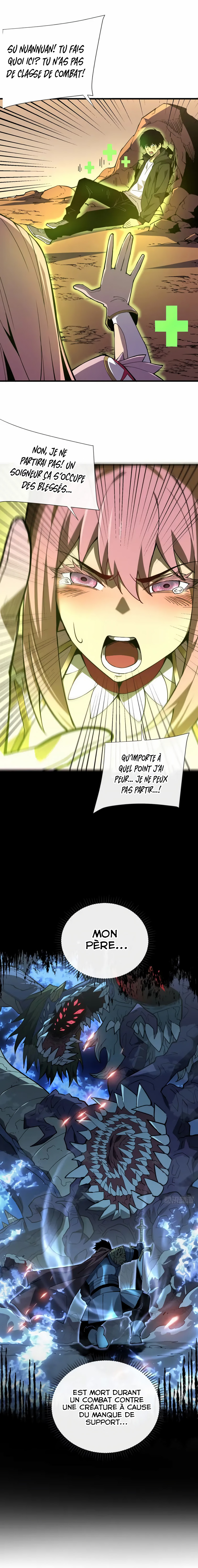 Read The Lord of the Wheel of Destiny FR Manga Online