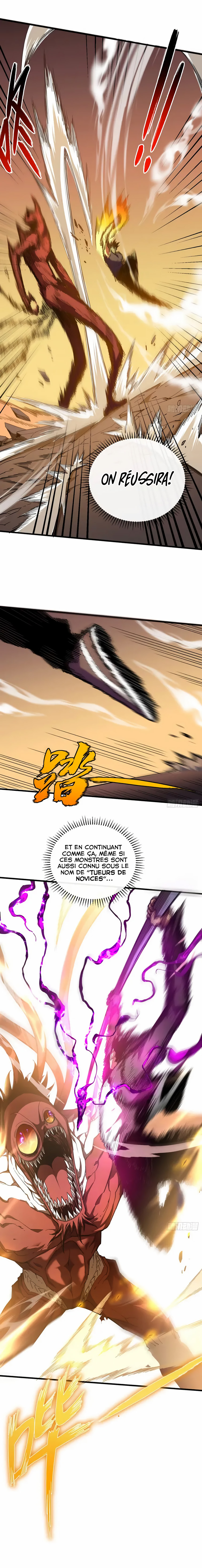 Read The Lord of the Wheel of Destiny FR Manga Online