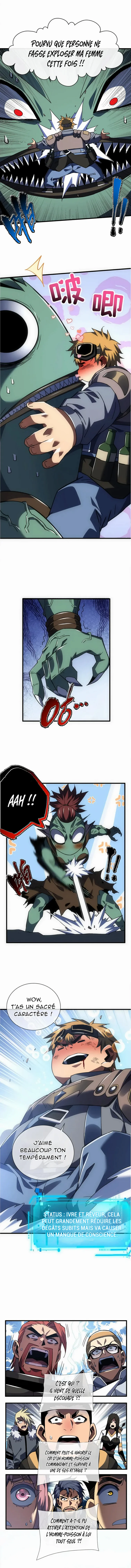 Read The Lord of the Wheel of Destiny FR Manga Online