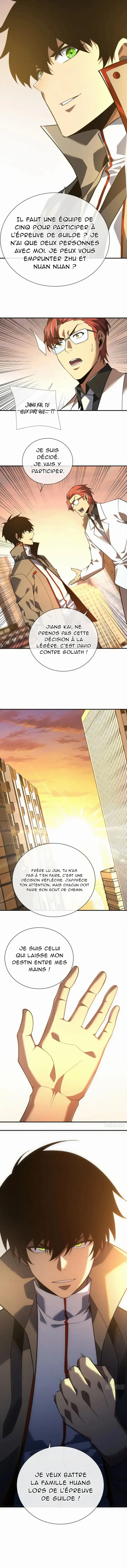 Read The Lord of the Wheel of Destiny FR Manga Online