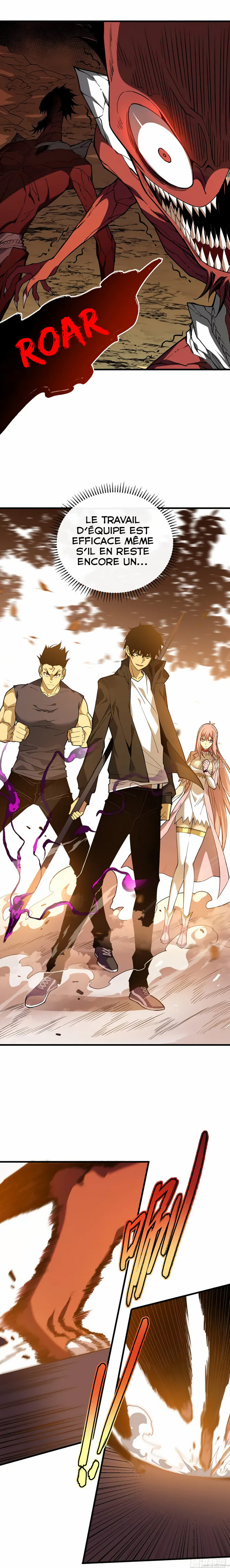 Read The Lord of the Wheel of Destiny FR Manga Online