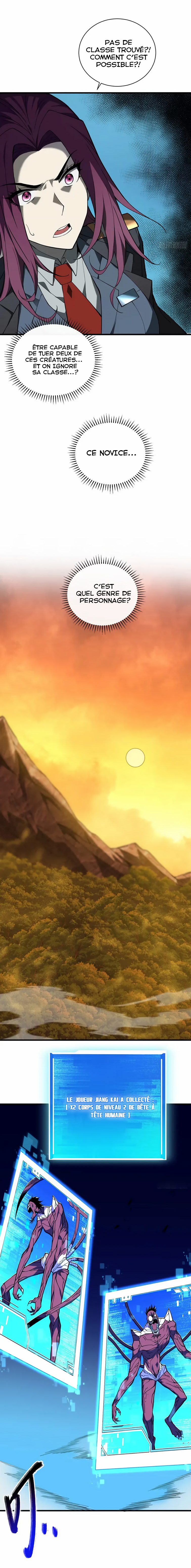 Read The Lord of the Wheel of Destiny FR Manga Online