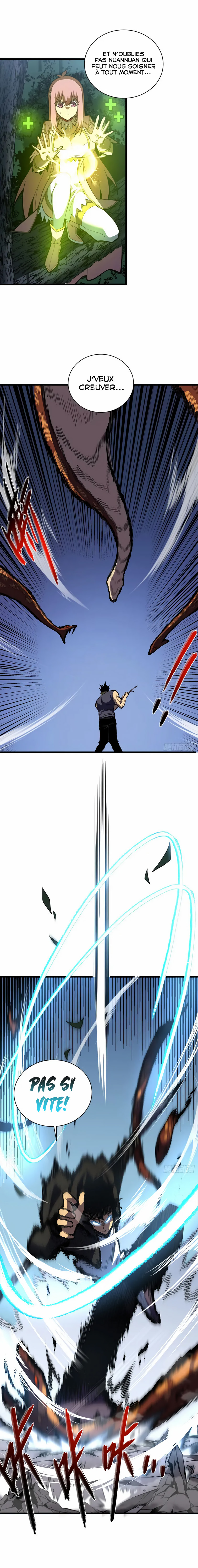 Read The Lord of the Wheel of Destiny FR Manga Online