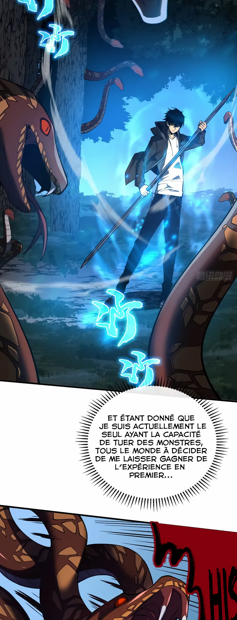 Read The Lord of the Wheel of Destiny FR Manga Online
