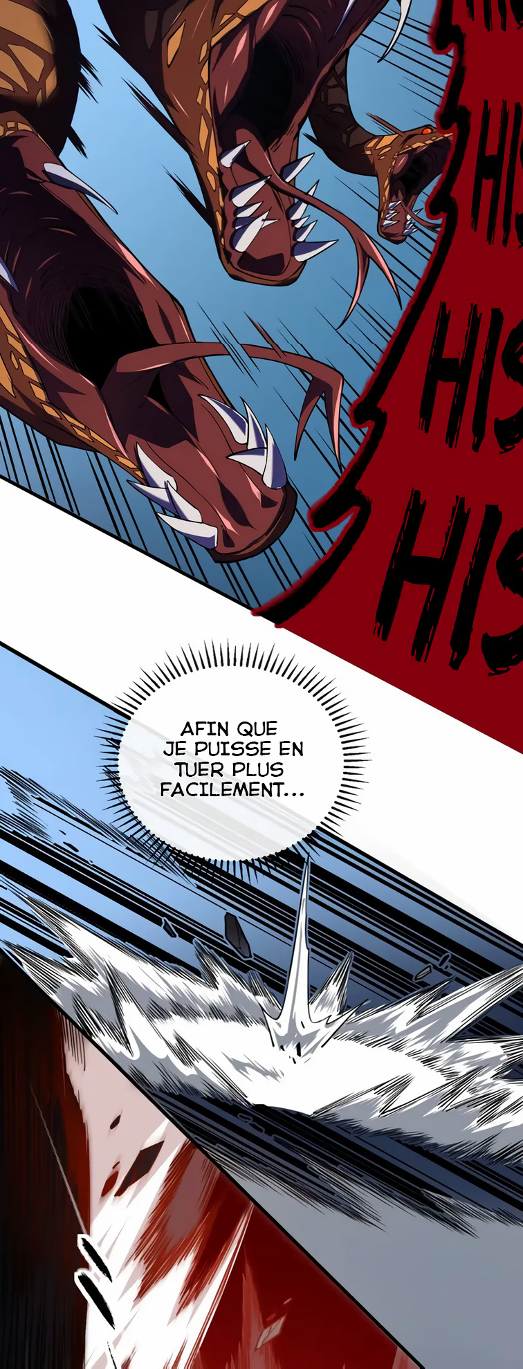 Read The Lord of the Wheel of Destiny FR Manga Online