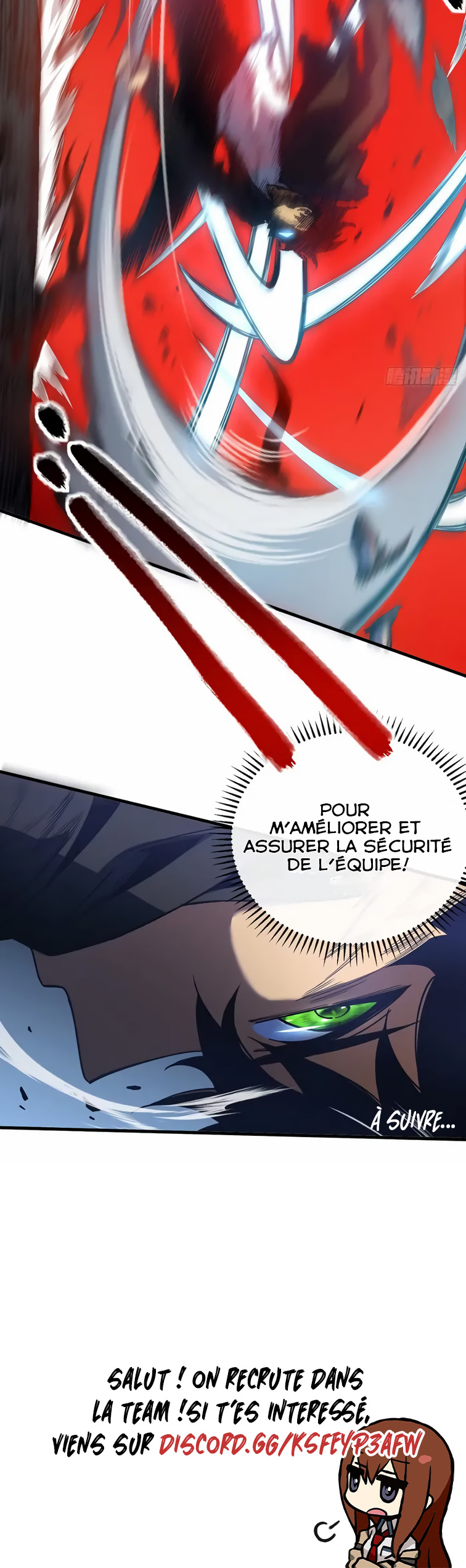 Read The Lord of the Wheel of Destiny FR Manga Online