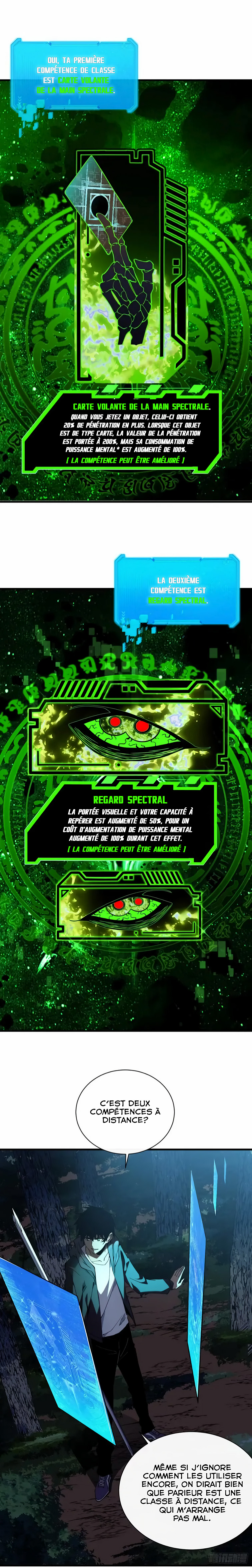 Read The Lord of the Wheel of Destiny FR Manga Online