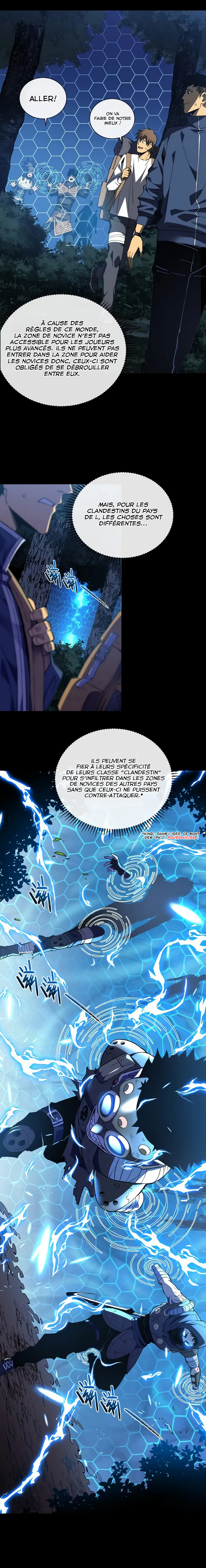 Read The Lord of the Wheel of Destiny FR Manga Online