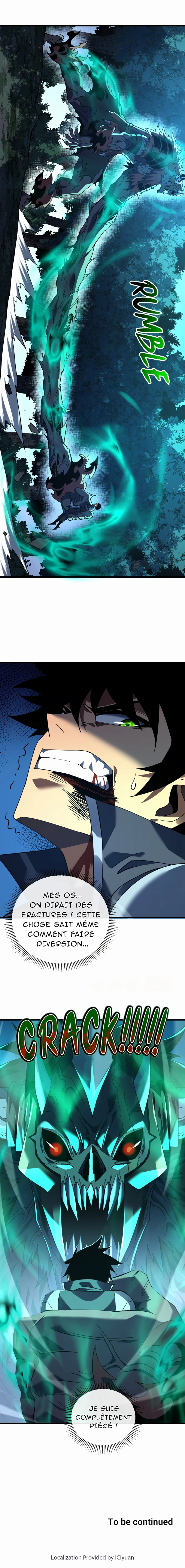Read The Lord of the Wheel of Destiny FR Manga Online