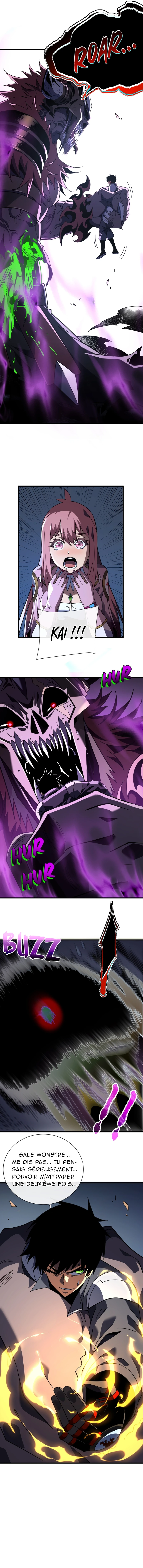Read The Lord of the Wheel of Destiny FR Manga Online